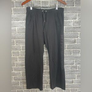 PINK Victoria’s Secret Jogger Sweatpants – Women’s XS – Black